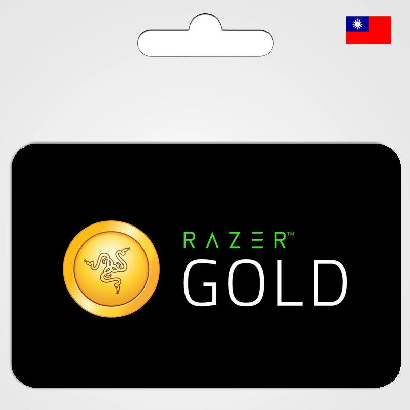 Razer Gold Taiwan (TWD)